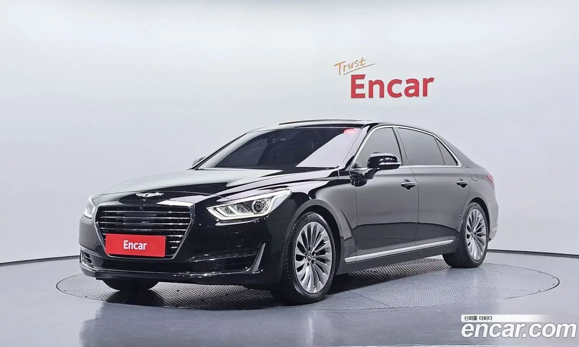 Genesis EQ900 2016 3.3 автомат (гидро), фото 1 Genesis EQ900 2016 3.3 автомат (гидро), фото 1