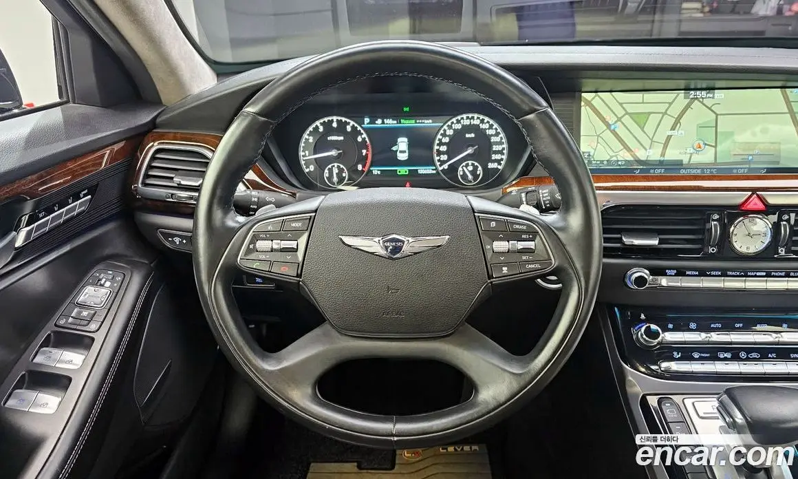Genesis EQ900 2016 3.3 автомат (гидро), фото 14 Genesis EQ900 2016 3.3 автомат (гидро), фото 14