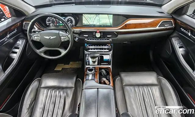 Genesis EQ900 2016 3.3 автомат (гидро), миниатюра 7 Genesis EQ900 2016 3.3 автомат (гидро), миниатюра 7