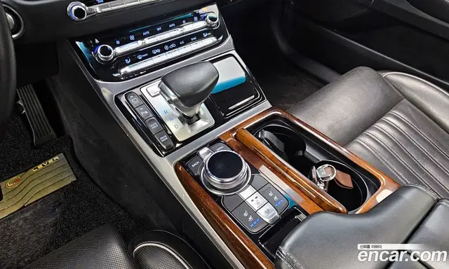 Genesis EQ900 2016 3.3 автомат (гидро), миниатюра 9 Genesis EQ900 2016 3.3 автомат (гидро), миниатюра 9