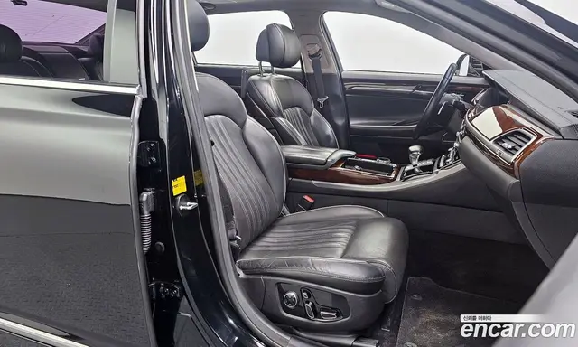 Genesis EQ900 2016 3.3 автомат (гидро), миниатюра 10 Genesis EQ900 2016 3.3 автомат (гидро), миниатюра 10