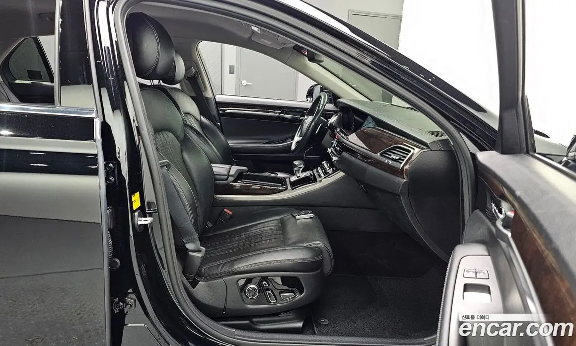 Genesis EQ900 2016 3.8 автомат (гидро), фото 11