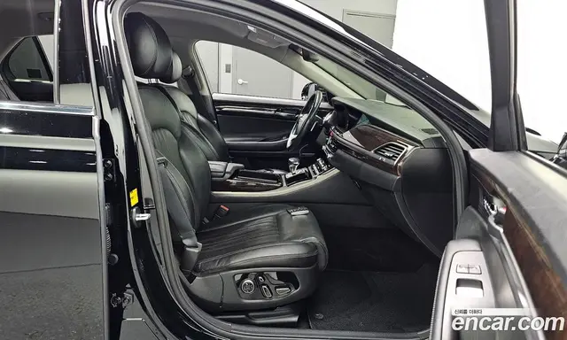 Genesis EQ900 2016 3.8 автомат (гидро), миниатюра 11