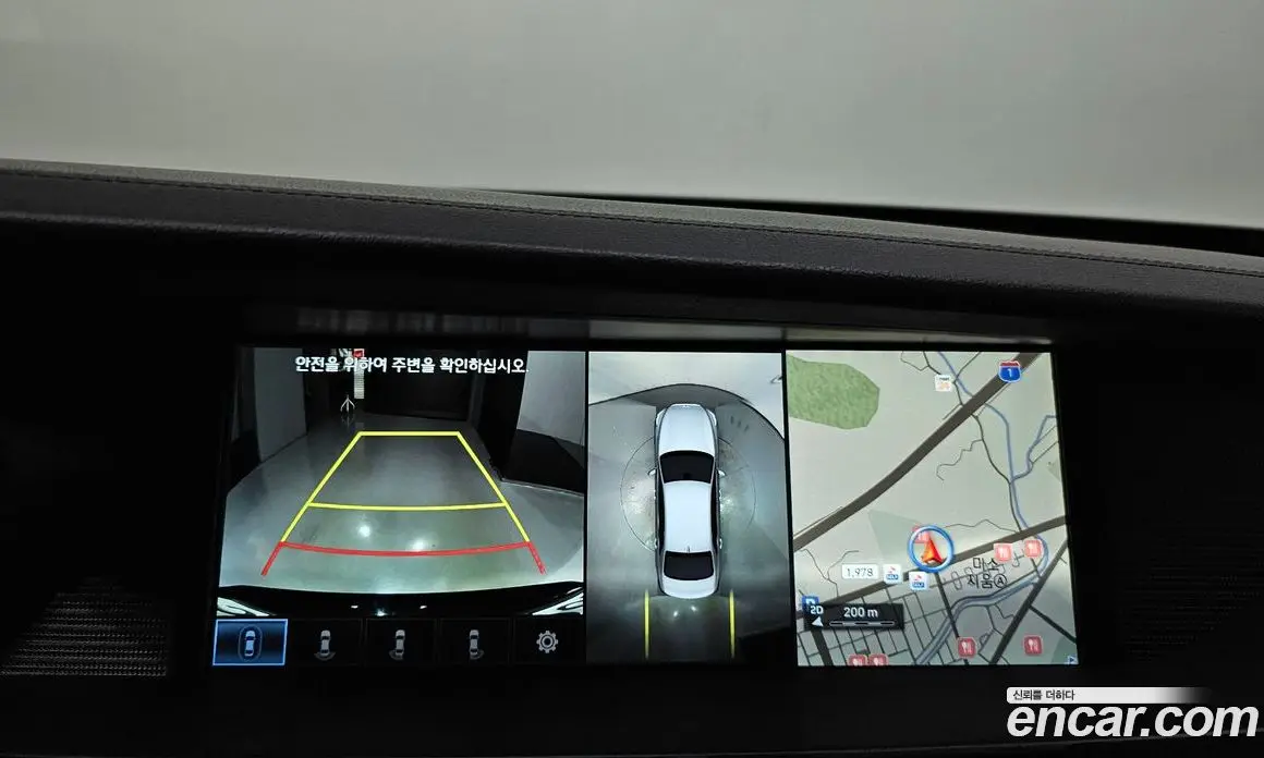 Genesis EQ900 2016 3.8 автомат (гидро), фото 16