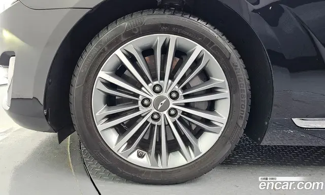 Genesis EQ900 2016 3.8 автомат (гидро), миниатюра 5