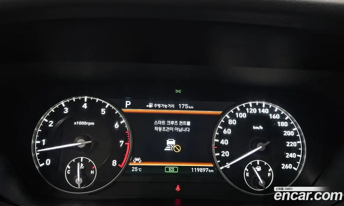Genesis EQ900 2016 3.8 автомат (гидро), фото 8
