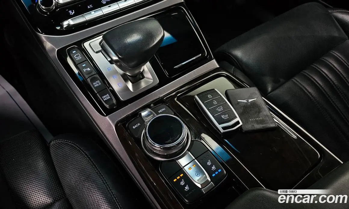 Genesis EQ900 2016 3.8 автомат (гидро), фото 9
