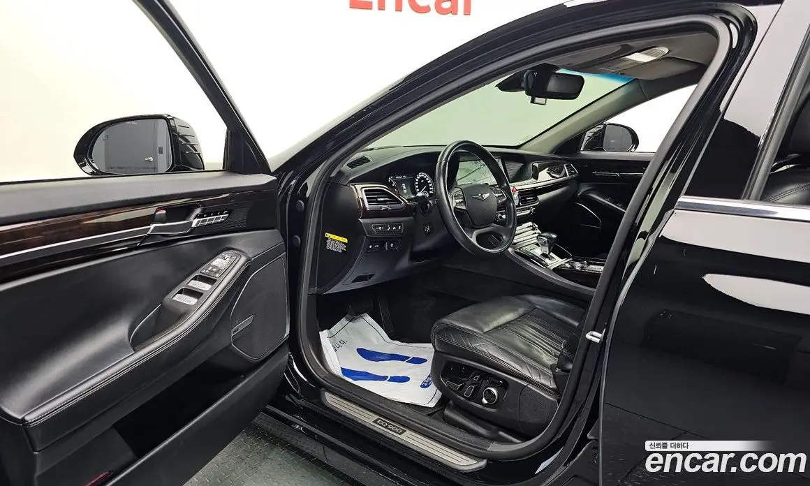 Genesis EQ900 2016 3.8 автомат (гидро), фото 10