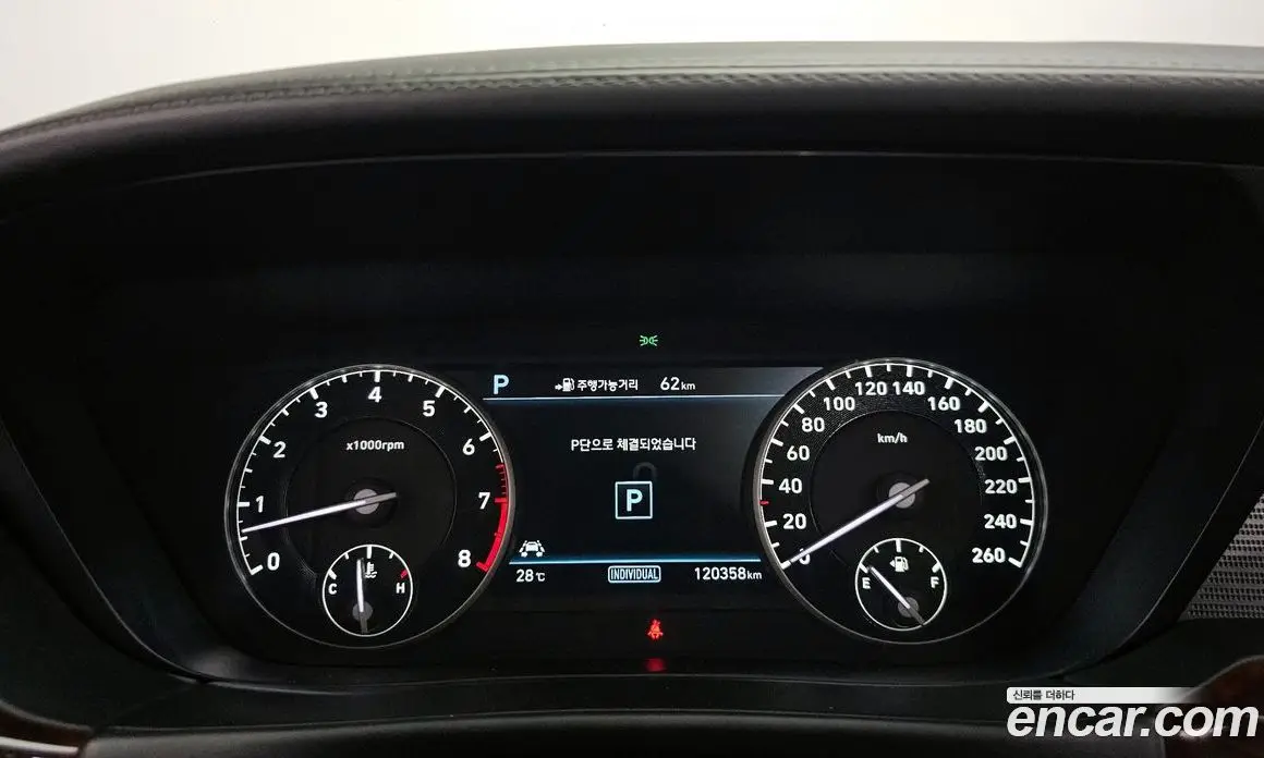 Genesis EQ900 2016 5.0 автомат (гидро), фото 8