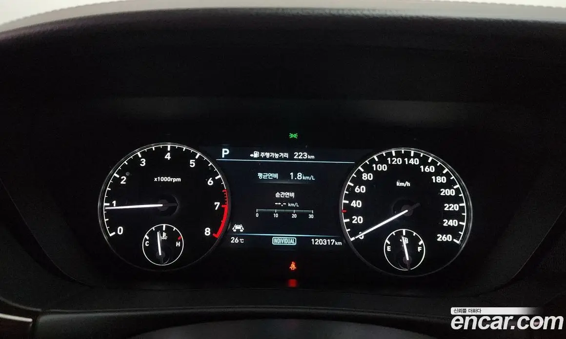 Genesis EQ900 2017 3.8 автомат (гидро), фото 11