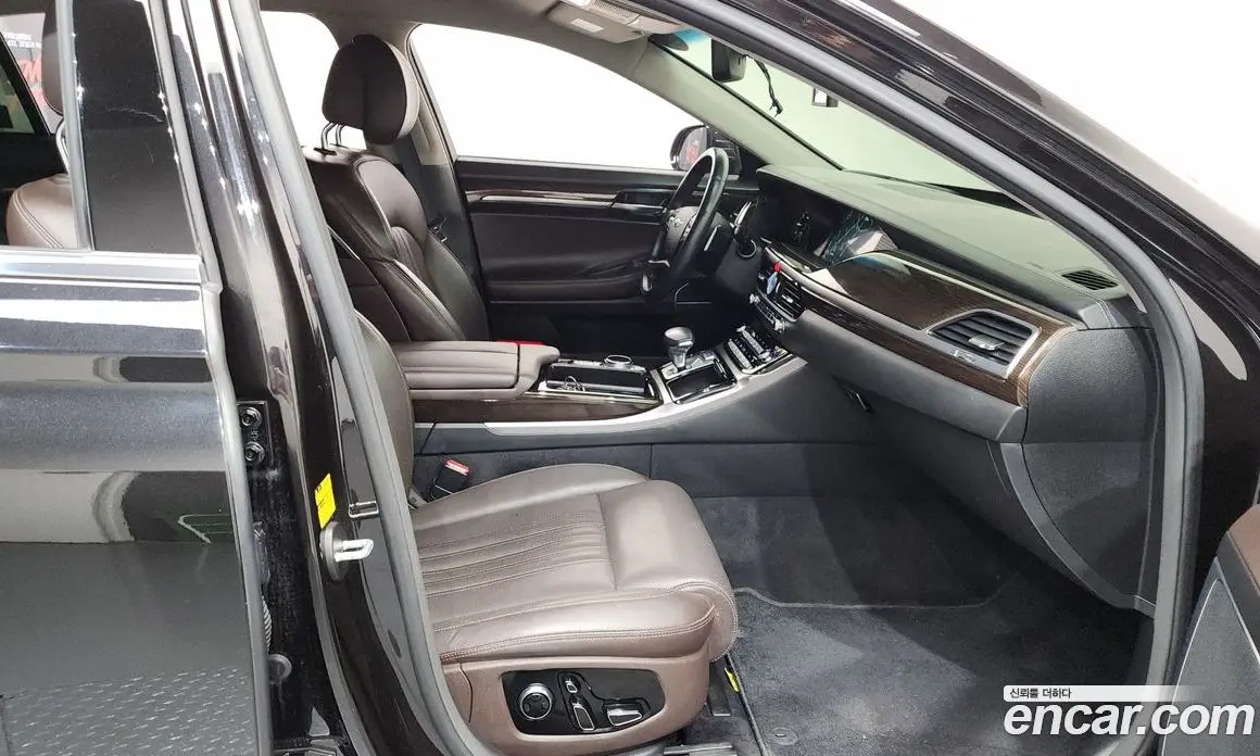 Genesis EQ900 2017 3.8 автомат (гидро), фото 16