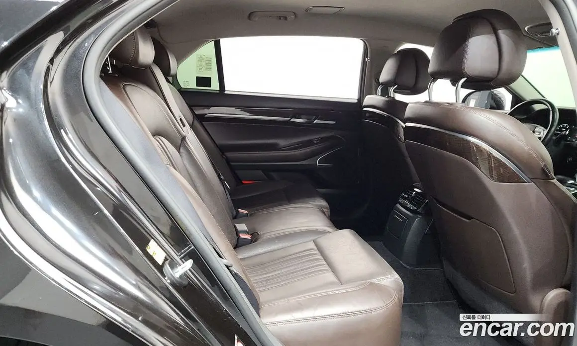 Genesis EQ900 2017 3.8 автомат (гидро), фото 17