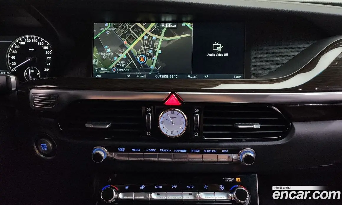 Genesis EQ900 2017 3.8 автомат (гидро), фото 18
