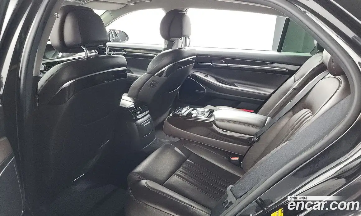 Genesis EQ900 2017 3.8 автомат (гидро), фото 26