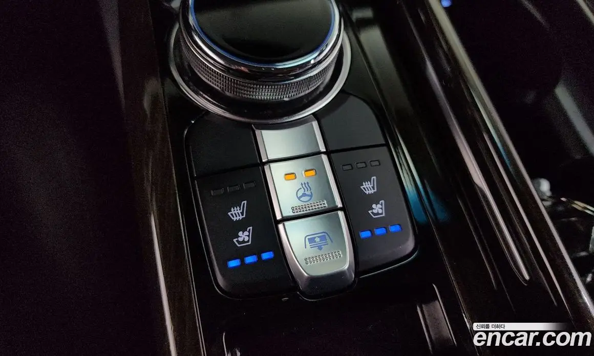 Genesis EQ900 2017 3.8 автомат (гидро), фото 30