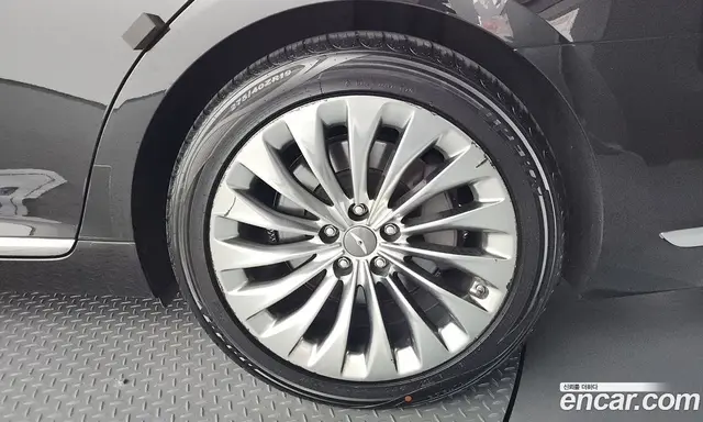 Genesis EQ900 2017 3.8 автомат (гидро), миниатюра 7