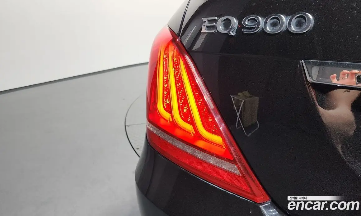 Genesis EQ900 2017 3.8 автомат (гидро), фото 9