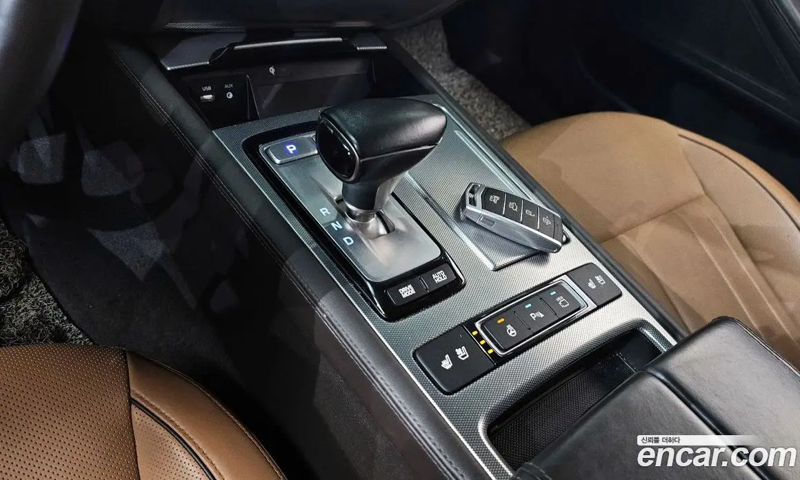 Genesis G80 2018 2.2 автомат (гидро), фото 12