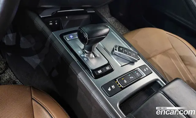 Genesis G80 2018 2.2 автомат (гидро), миниатюра 12