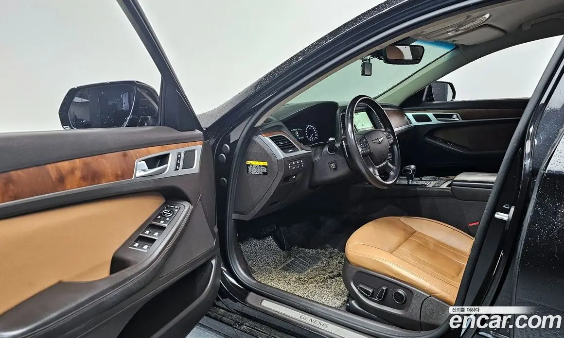 Genesis G80 2018 2.2 автомат (гидро), фото 13