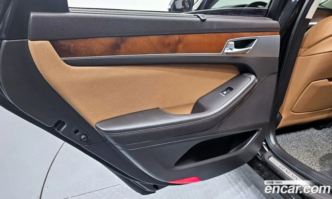 Genesis G80 2018 2.2 автомат (гидро), фото 15