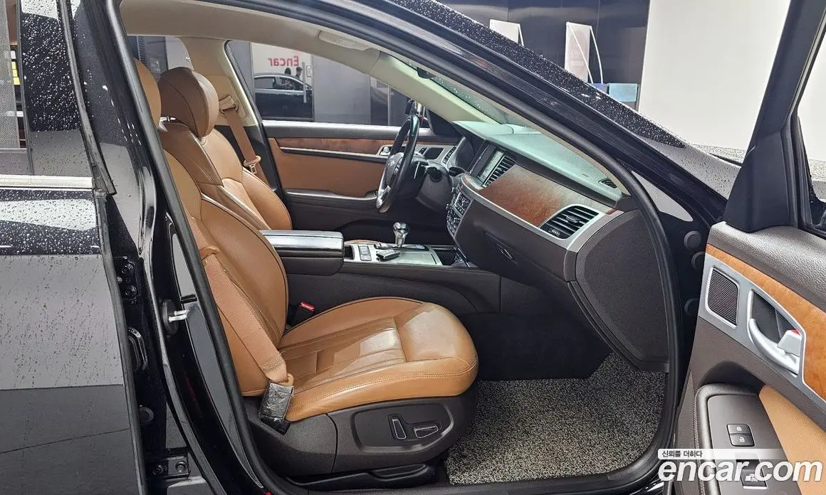 Genesis G80 2018 2.2 автомат (гидро), фото 16