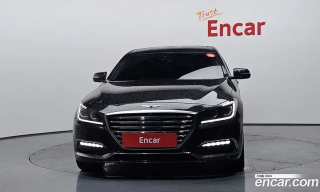 Genesis G80 2018 2.2 автомат (гидро), миниатюра 3
