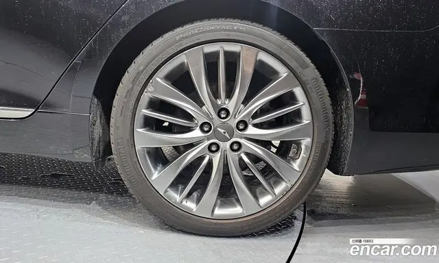 Genesis G80 2018 2.2 автомат (гидро), миниатюра 7