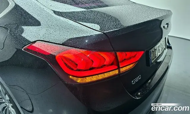 Genesis G80 2018 2.2 автомат (гидро), миниатюра 9