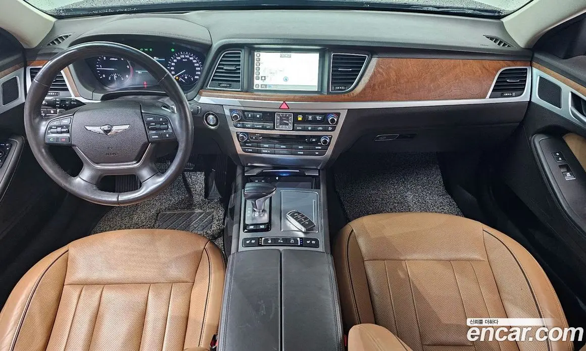 Genesis G80 2018 2.2 автомат (гидро), фото 10