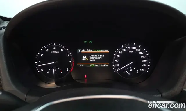 Genesis G80 2018 3.3 автомат (гидро), миниатюра 11