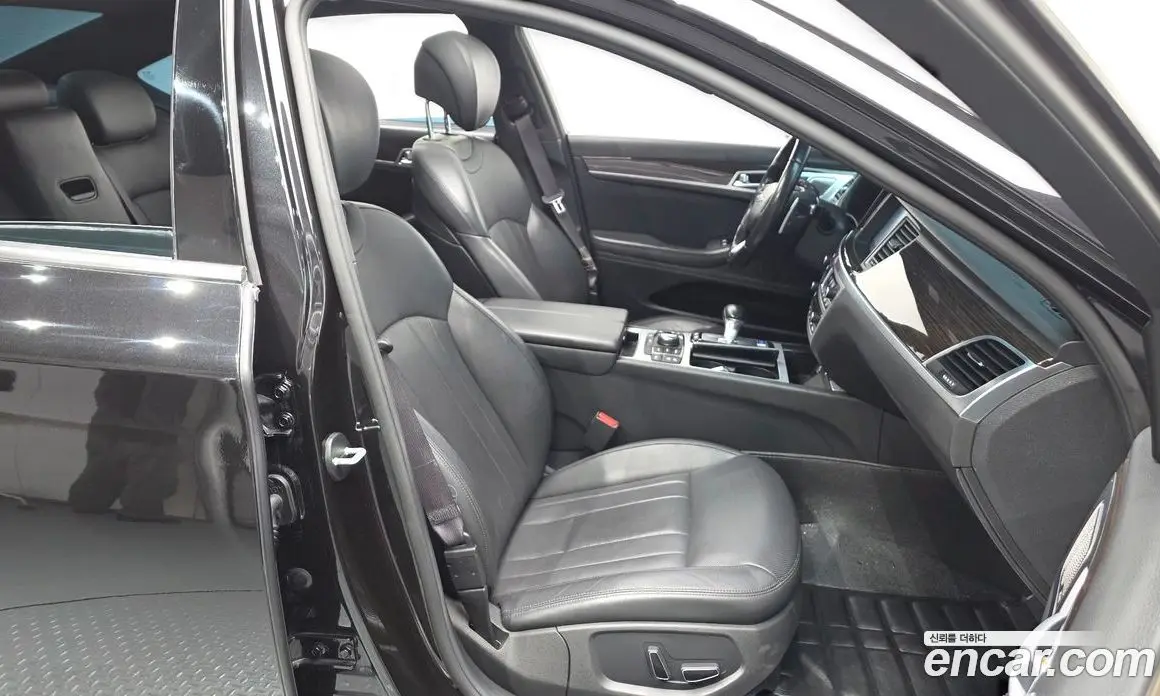 Genesis G80 2018 3.3 автомат (гидро), фото 16