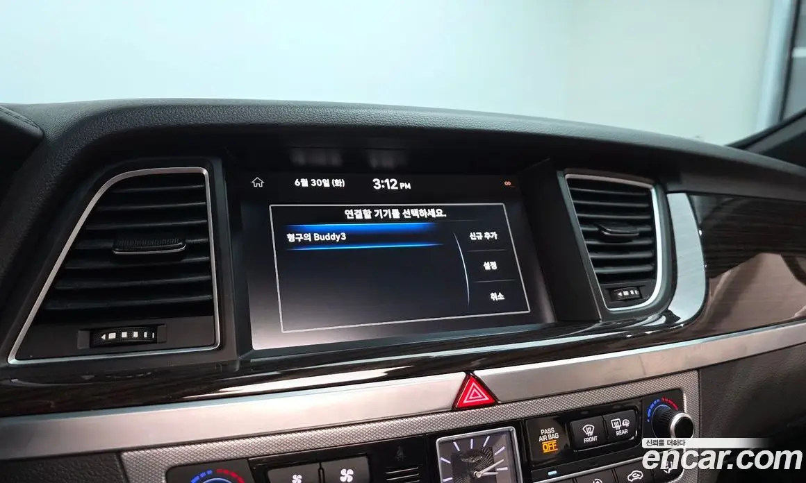 Genesis G80 2018 3.3 автомат (гидро), фото 31