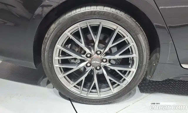 Genesis G80 2018 3.3 автомат (гидро), миниатюра 5