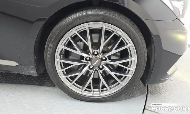 Genesis G80 2018 3.3 автомат (гидро), миниатюра 7