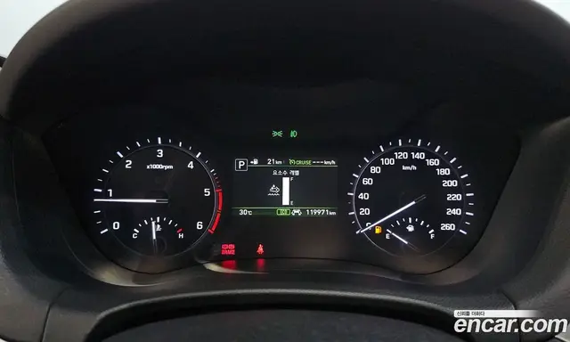 Genesis G80 2018 2.2 автомат (гидро), миниатюра 11