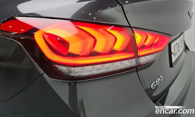 Genesis G80 2018 2.2 автомат (гидро), миниатюра 9