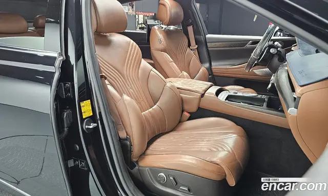 Genesis G80 2020 2.5 автомат (гидро), миниатюра 11