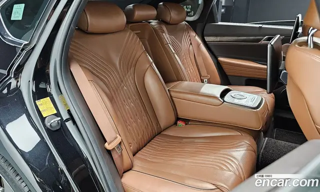 Genesis G80 2020 2.5 автомат (гидро), миниатюра 12