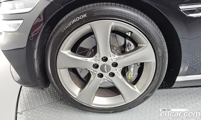 Genesis G80 2020 2.5 автомат (гидро), миниатюра 5