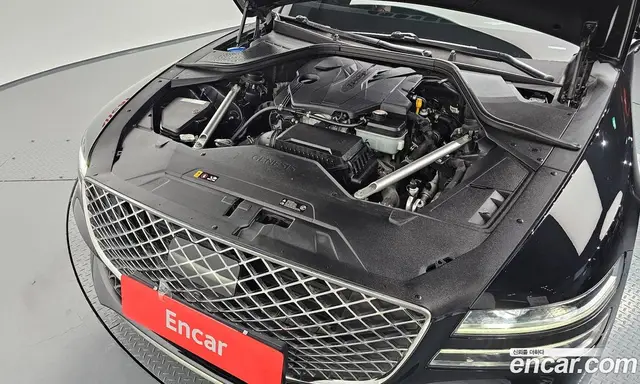 Genesis G80 2020 2.5 автомат (гидро), миниатюра 6