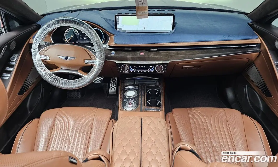 Genesis G80 2020 2.5 автомат (гидро), фото 7