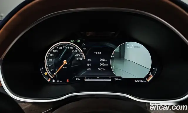Genesis G80 2020 2.5 автомат (гидро), миниатюра 8