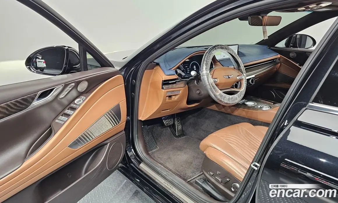 Genesis G80 2020 2.5 автомат (гидро), фото 10