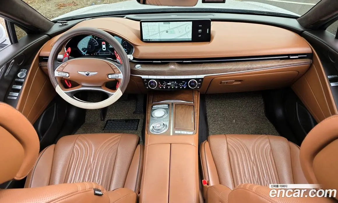 Genesis G80 2021 2.5 автомат (гидро), фото 7