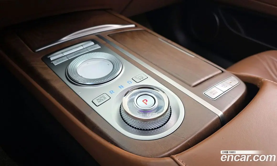 Genesis G80 2021 2.5 автомат (гидро), фото 9