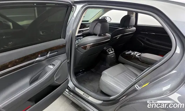 Genesis G90 2019 3.8 автомат (гидро), миниатюра 11