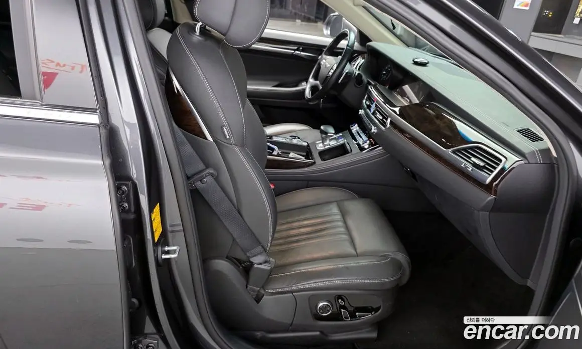 Genesis G90 2019 3.8 автомат (гидро), фото 12