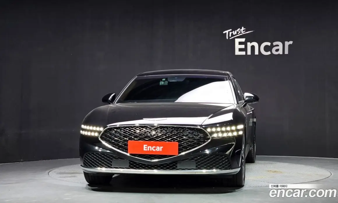 Genesis G90 2022 3.5 автомат (гидро), фото 3