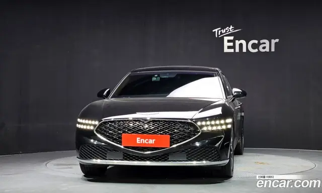 Genesis G90 2022 3.5 автомат (гидро), миниатюра 3